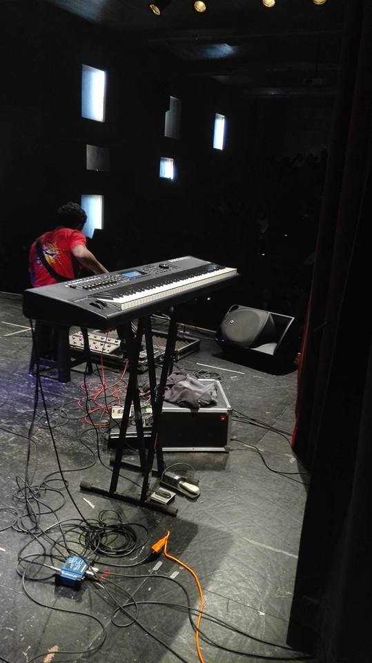 Tu sonido, bajo control